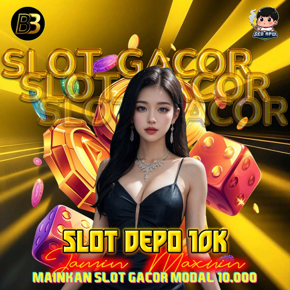 BBFSTOTO % Situs Slot Gacor Deposit 10k Jackpot Hari Ini